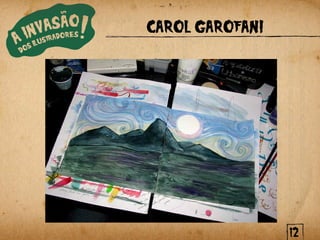 CAROL GAROFANI




                 12
 