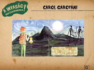 CAROL GAROFANI




                 13
 