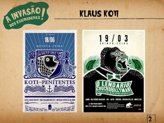KLAUS KOTI




             2
 
