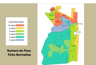 Cambio de Patrón




Numero de Pisos
Ficha Normativa
 