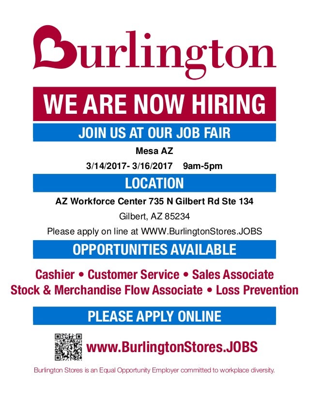Mesa job _fair_flyer