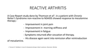 Mesalamine Intolerance Rash Mesalamine.pptx