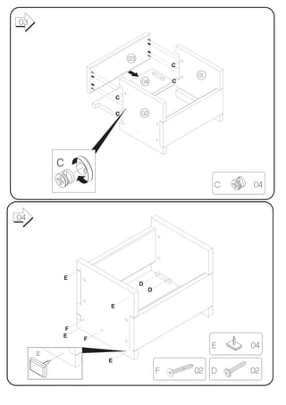 03



                             03
                                               C
                                                   01
                                  04           C

                         C

                         C        02




         C

                                                        C   04



04




             E
                                  D
                                       D

                     E


         F
         E
                 F
                                                        E   04
     E
                     E
                                           F       02 D     02
 