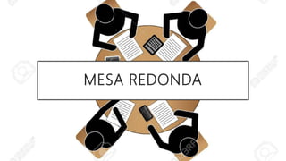 Mesa redonda