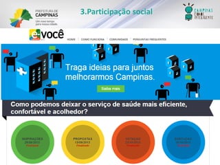 3.Participação social  