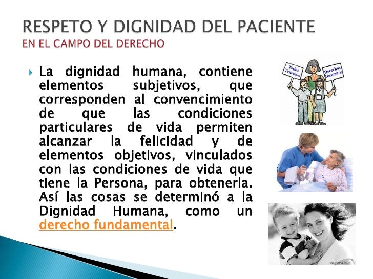 Mesa redonda 1 respeto y dignidad del paciente CICATSALUD Mesa redonda 1 respeto y dignidad del paciente CICATSALUD