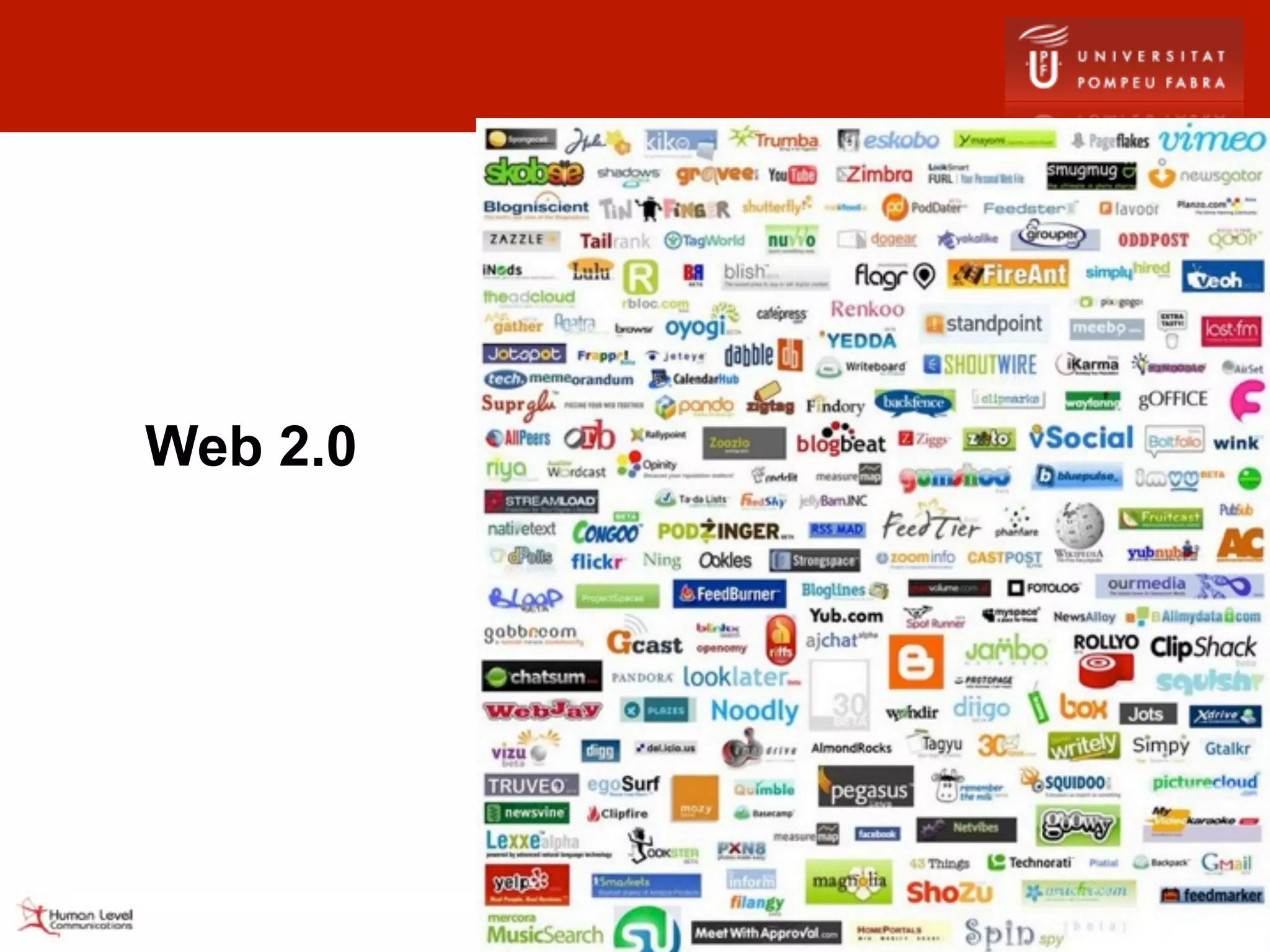 Web 2.0




          39
 