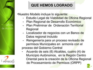 Mesaregionalizacion Completa