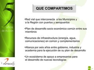 Mesaregionalizacion Completa