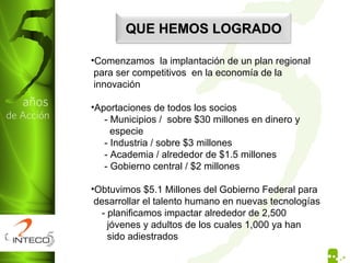 Mesaregionalizacion Completa