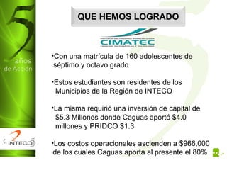 Mesaregionalizacion Completa