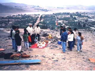Mesa Ritual Mesa ritual de la pawa en el Machaq Mara | PDF