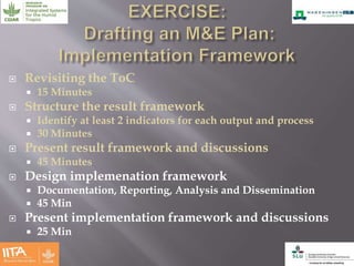 Effectiveness of multistakeholder platforms in delivering development outcomes