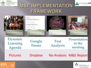 Effectiveness of multistakeholder platforms in delivering development outcomes