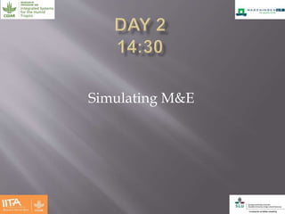 Effectiveness of multistakeholder platforms in delivering development outcomes
