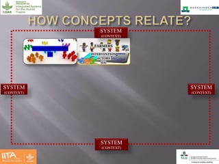 Effectiveness of multistakeholder platforms in delivering development outcomes
