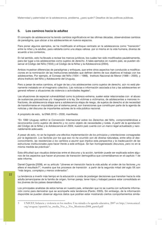 Mesas de dialogo paternidad y maternidad adolescencia[1] | PDF