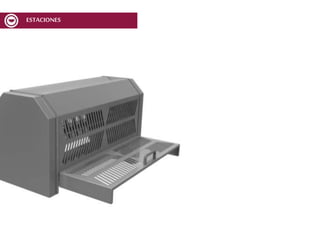 ESTACIONES
 