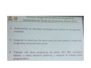 Mesa situacional ut ldsp jul 2013