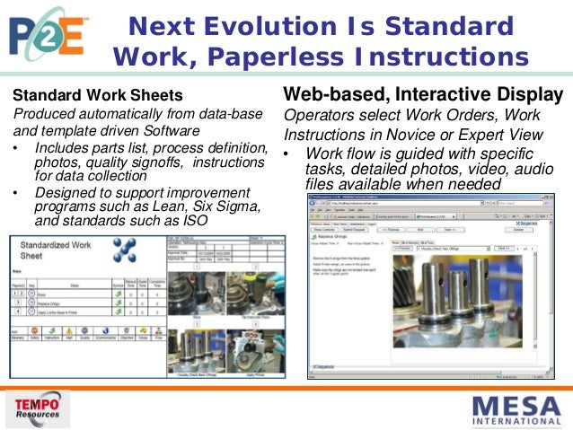 <strong>Work Instruction Template</strong> - <strong>NASA</strong> Iso work instruction template
