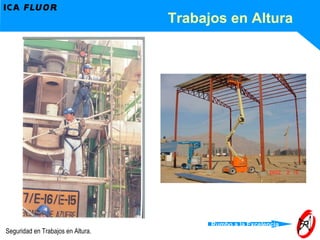 Trabajos en Altura 
