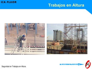 Trabajos en Altura 