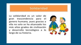 Agosto: Mes de la
Solidaridad
San Alberto Hurtado vivió la
solidaridad todos los de su vida.
 