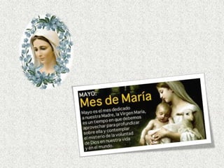 Mes de maria