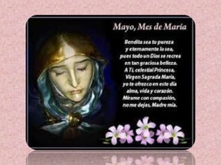 Mes de maria