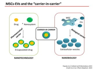 Mesenchymal Stem Stromal Cells Seretome For Regenerative Medicine And ...