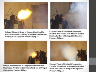 DEVELOPMENT OF PARAFFIN BASED FUEL FOR HYBRID ROCKET MOTOR | PPTX