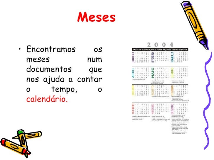 Quais Meses Do Ano Compõem O Primeiro Semestre