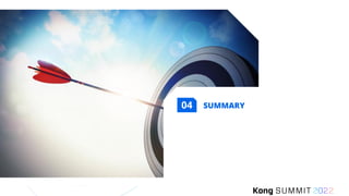 SUMMARY
04
 