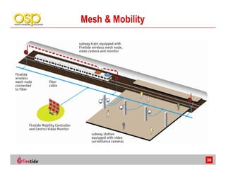 Mesh & Mobility




                  38
 