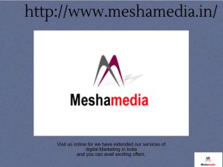 Mesha media new ppt
