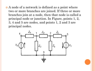 Mesh and nodal | PDF