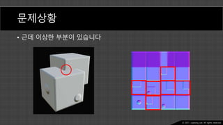 Ⓒ 2021. Juyeong Lee. All rights reserved.
문제상황
• 근데 이상한 부분이 있습니다
 