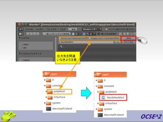 出力先を間違
いなきよう注意
 