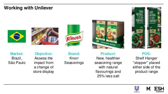 Mesh Experience Retail Revolution Insight Show