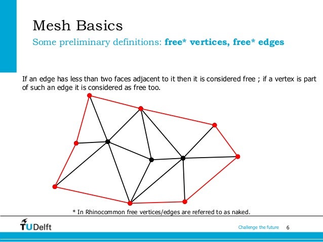 Polygon Mesh Representation