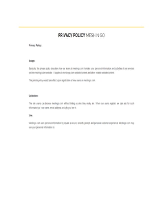 Meshngo  free Classified  Ad UAE