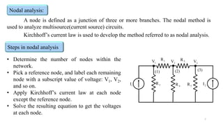 Dc Node Equations MESH NODAL DC.pptx