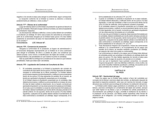 165
REGLAMENTO DE LA LEY DE
CONTRATACIONES DEL ESTADO
negativa o de vencido el plazo para otorgar la conformidad, según corresponda.
La recepción conforme de la Entidad no enerva su derecho a reclamar
posteriormente por defectos o vicios ocultos.84
Artículo 177°.- Efectos de la conformidad
Luegodehabersedadolaconformidadalaprestaciónsegeneraelderechoal
pagodelcontratista.Efectuadoelpagoculminaelcontratoysecierraelexpediente
de contratación respectivo.
Las discrepancias referidas a defectos o vicios ocultos deberá ser sometidas
a conciliación y/o arbitraje. En dicho caso el plazo de caducidad se computará a
partir de la conformidad otorgada por la Entidad hasta quince (15) días hábiles
posteriores al vencimiento del plazo de responsabilidad del contratista previsto
en el contrato.85
Concordancia: LCE: Artículo 42°.
Artículo 178°.- Constancia de prestación
Otorgada la conformidad de la prestación, el órgano de administración o
el funcionario designado expresamente por la Entidad es el único autorizado
              # 
K $        K   
correspondiente y las penalidades en que hubiera incurrido el contratista.
Sólo se podrá diferir la entrega de la constancia en los casos en que hubieran
penalidades, hasta que éstas sean canceladas.
Artículo 179°.- Liquidación del Contrato de Consultoría de Obra
1. El contratista presentará a la Entidad la liquidación del contrato de
consultoría de obra dentro de los quince (15) días siguientes de haberse
otorgado la conformidad de la última prestación. La Entidad deberá
         ]#         
dentro de los quince (15) días siguientes de recibida; de no hacerlo, se
tendrá por aprobada la liquidación presentada por el contratista.
Si la Entidad observa la liquidación presentada por el contratista, éste
K $             
(5) días de haber recibido la observación; de no hacerlo, se tendrá por
aprobadalaliquidaciónconlasobservacionesformuladasporlaEntidad.
En el caso que el contratista no acoja las observaciones formuladas por
laEntidad,deberámanifestarloporescritodentrodelplazoprevistoenel
párrafo anterior. En tal supuesto, dentro de los quince (15) días hábiles
siguientes, cualquiera de las partes deberá solicitar el sometimiento de
esta controversia a conciliación y/o arbitraje, según corresponda, en la
?Š?ˆ *    ƒ   +QJ?‹=WQ=‹Œ K  @   =WQ=!
REGLAMENTO DE LA LEY DE
CONTRATACIONES DEL ESTADO
166
 K    =QŠ„=Qˆ!
2. Cuando el contratista no presente la liquidación en el plazo indicado,
   K $        #  {Qˆ 
siguientes, a costo del contratista; si éste no se pronuncia dentro de los
 {ˆ      ]#   #   $  !
Si el contratista observa la liquidación practicada por la Entidad, ésta
K $               
(5) días siguientes; de no hacerlo, se tendrá por aprobada la liquidación
con las observaciones formuladas por el contratista.
En el caso de que la Entidad no acoja las observaciones formuladas por
elcontratista,deberámanifestarloporescritodentrodelplazoprevistoen
elpárrafoanterior.Entalsupuesto,dentrodelosquince(15)díashábiles
siguientes, cualquiera de las partes deberá solicitar el sometimiento de
esta controversia a conciliación y/o arbitraje, según corresponda, en la
 K    =QŠ„=Qˆ!
3. Toda discrepancia respecto de la liquidación, incluso las controversias
relativas a su consentimiento o al incumplimiento de los pagos que
resulten de la misma, se resuelve mediante conciliación y/o arbitraje,
sin perjuicio del cobro de la parte no controvertida.
Las controversias en relación a los pagos que la Entidad debe efectuar
al contratista podrán ser sometidas a conciliación y/o arbitraje dentro del
plazo de quince (15) días hábiles siguientes de vencido el plazo para
hacer efectivo el pago de acuerdo a lo previsto en el contrato.
Una vez que la liquidación haya quedado consentida, no procede
ninguna impugnación, salvo las referidas a defectos o vicios ocultos, las
que serán resueltas mediante conciliación y arbitraje, de acuerdo con el
^   Q@@ | !86
CAPÍTULO VI
EL PAGO
Artículo 180°.- Oportunidad del pago
Todos los pagos que la Entidad deba realizar a favor del contratista por
concepto de los bienes o servicios objeto del contrato, se efectuarán después de
ejecutada la respectiva prestación; salvo que, por razones de mercado, el pago
del precio sea condición para la entrega de los bienes o la realización del servicio.
La Entidad podrá realizar pagos periódicos al contratista por el valor de los
bienes y servicios contratados en cumplimiento del objeto del contrato, siempre
# _ #      
  #  #      K
     ! $      
acreditación de la obligación. Los montos entregados tendrán el carácter de
pagos a cuenta.
? *    ƒ   +QJ?‹=WQ=‹Œ K  @   =WQ=!
 
