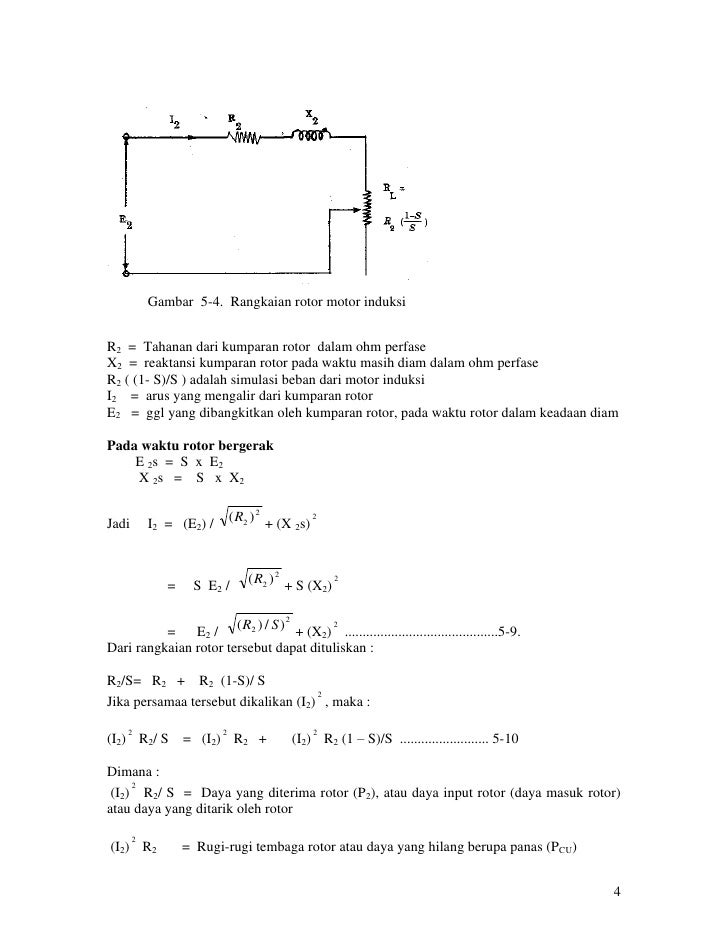 Mesin Arus Bolak Balik Bahan Kuliah