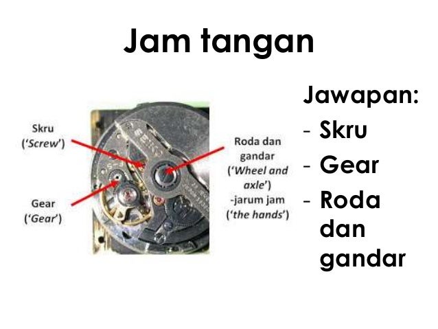 Contoh Diagram Jarum Jam Gallery - How To Guide And Refrence