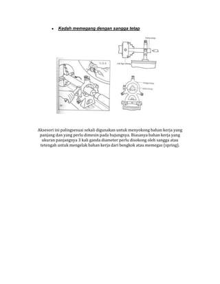 Lakarkan sudut – sudut mata alat dan terangkan fungsi tiap – tiap satu.MATA ALAT<br />Mata alat pelarik umumnya diperbuat daripada bahan keluli berkarbon tinggi , keluli tahan lasak .Sifat – sifat mata alat berbeza – beza bergantung kepada bahan yang hendak dimesin . 