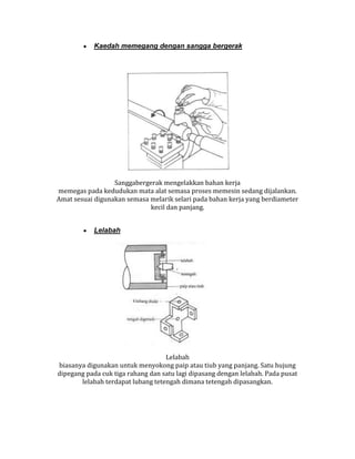Sifat – sifat mata alat