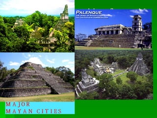 Huge cities – many cities.  Some with over 40,000 people 