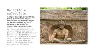 Mesoamérica.Astecas,inca,maias , olmecas | PPT