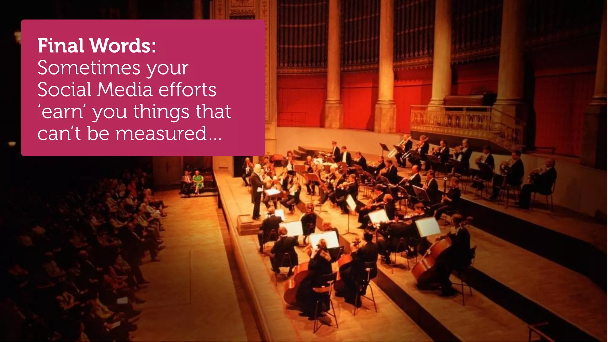 Final Words:
 Sometimes your
 Social Media efforts
 ‘earn’ you things that
 can’t be measured…




67   @stephenjatdell      © 2012 - Dell
 